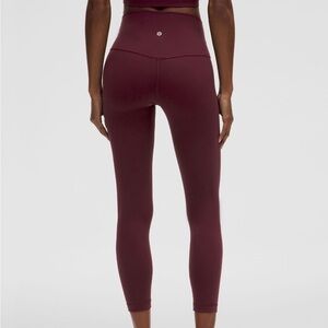 Lululemon Align 25”